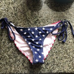 Stars & Stripes Bathing Suite Bottoms from Target